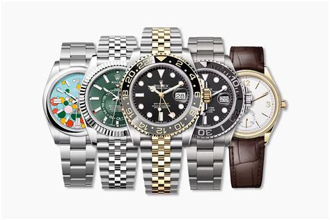 tendenze rolex|current rolex watches.